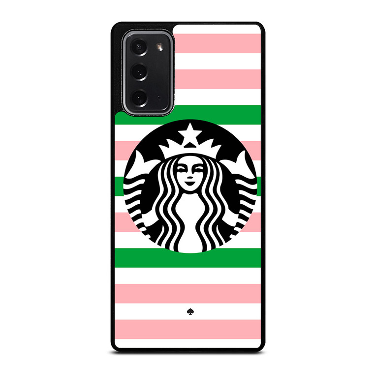 KATE SPADE NEW YORK X STARBUCKS Samsung Galaxy Note 20 Case Cover