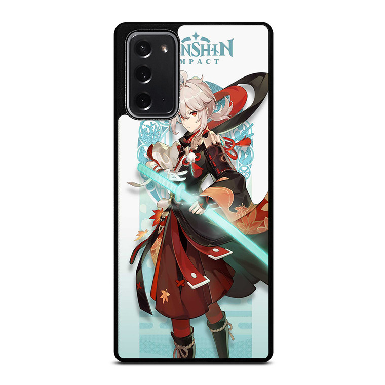 KAZUHA GENSHIN IMPACT 2 Samsung Galaxy Note 20 Case Cover