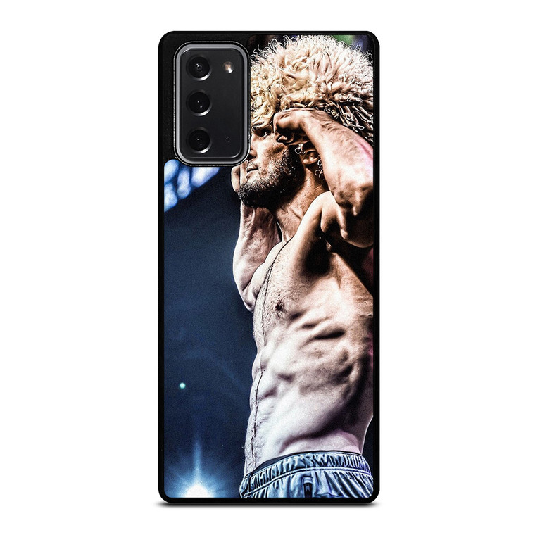 KHABIB NURMAGOMEDOV MMA Samsung Galaxy Note 20 Case Cover