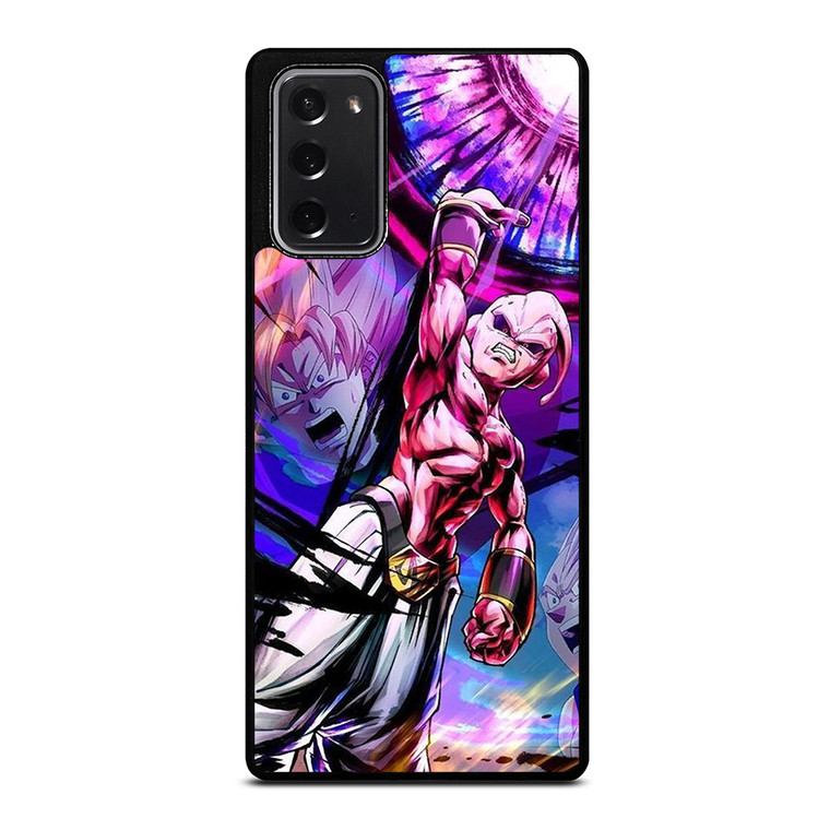 KID BUU DRAGON BALL Samsung Galaxy Note 20 Case Cover