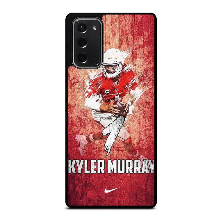 KYLER MURRAY ARIZONA CARDINALS NFL Samsung Galaxy Note 20 Case Cover