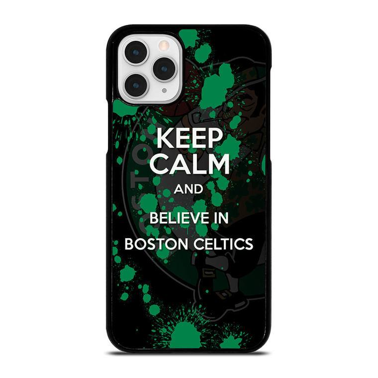 KEEP CALM AND GO BOSTON CELTICS 2 iPhone 11 Pro Case Cover KEEP CALM AND GO BOSTON CELTICS 2 iPhone 11 Pro Case Cover