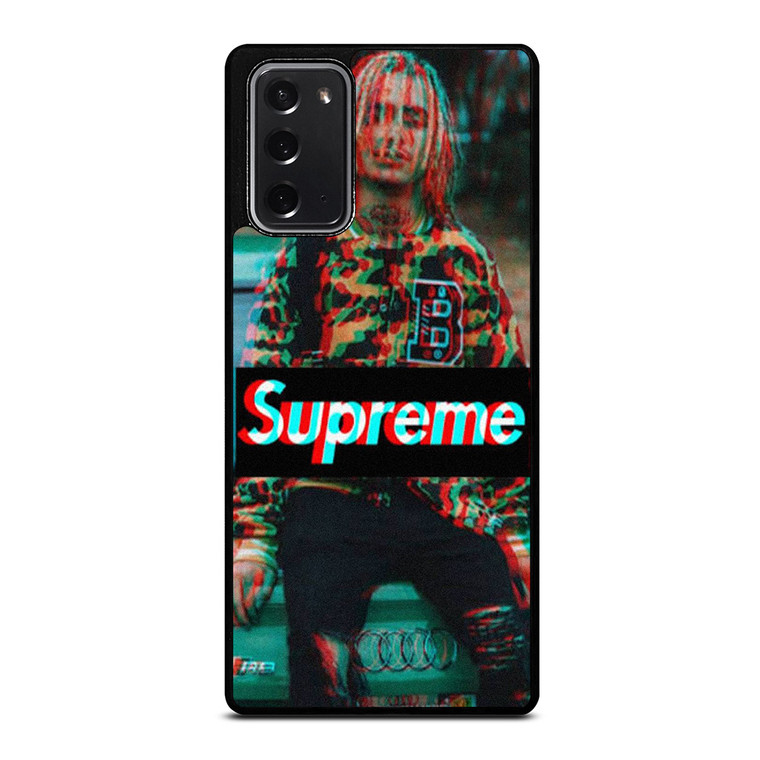 LIL PUMP SUPREME Samsung Galaxy Note 20 Case Cover