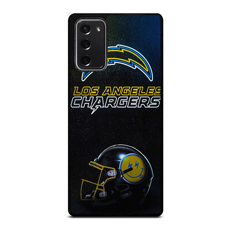 LOS ANGELES CHARGERS FOOTBALL Samsung Galaxy Note 20 Case Cover