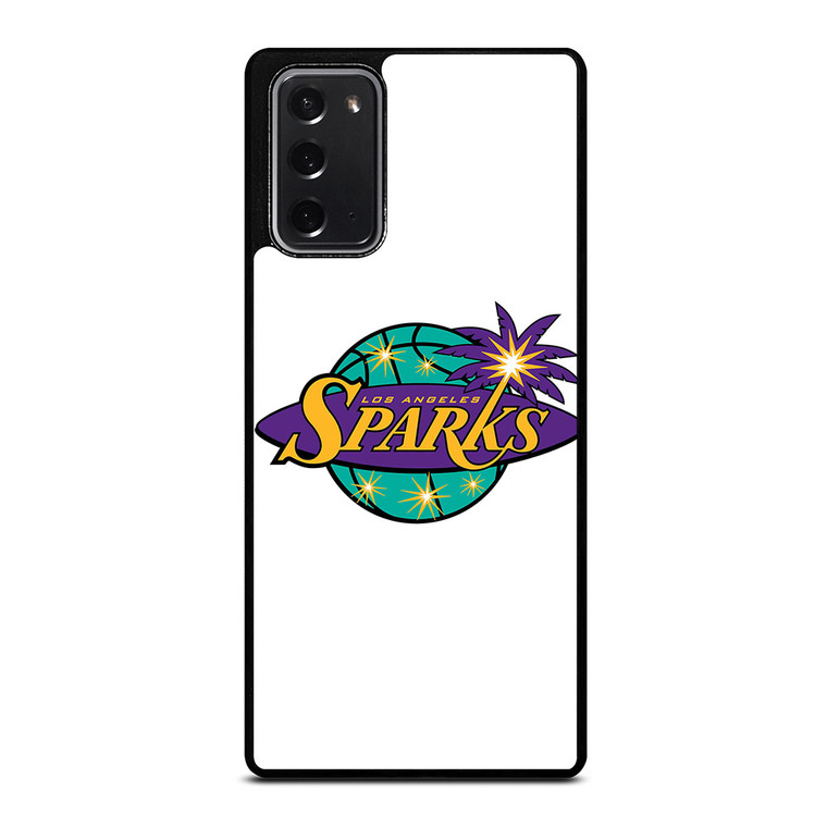 LOS ANGELES SPARKS BASKETBALL Samsung Galaxy Note 20 Case Cover