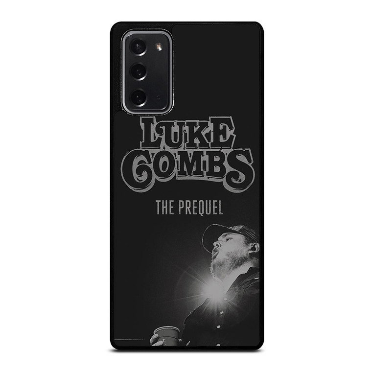 LUKE COMBS THE PREQUEL Samsung Galaxy Note 20 Case Cover