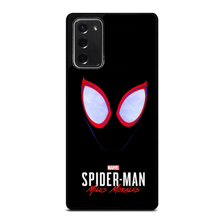 MARVEL SPIDER-MAN MILES MORALES Samsung Galaxy Note 20 Case Cover