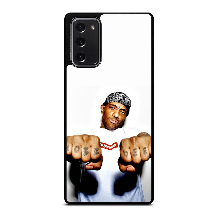 MOBB DEEP PRODIGY SUPREME Samsung Galaxy Note 20 Case Cover