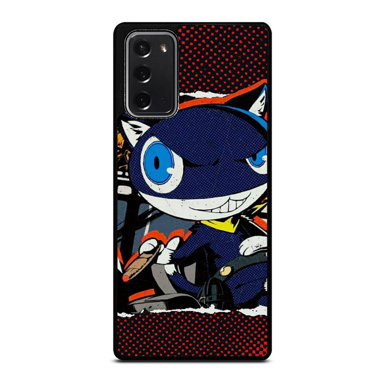 MORGANA PERSONA 5 GAMES Samsung Galaxy Note 20 Case Cover