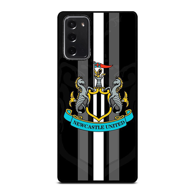 NEWCASTLE UNITED FOOTBALL CLUB Samsung Galaxy Note 20 Case Cover