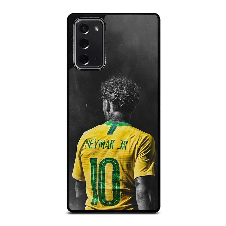 NEYMAR JR BRAZIL Samsung Galaxy Note 20 Case Cover