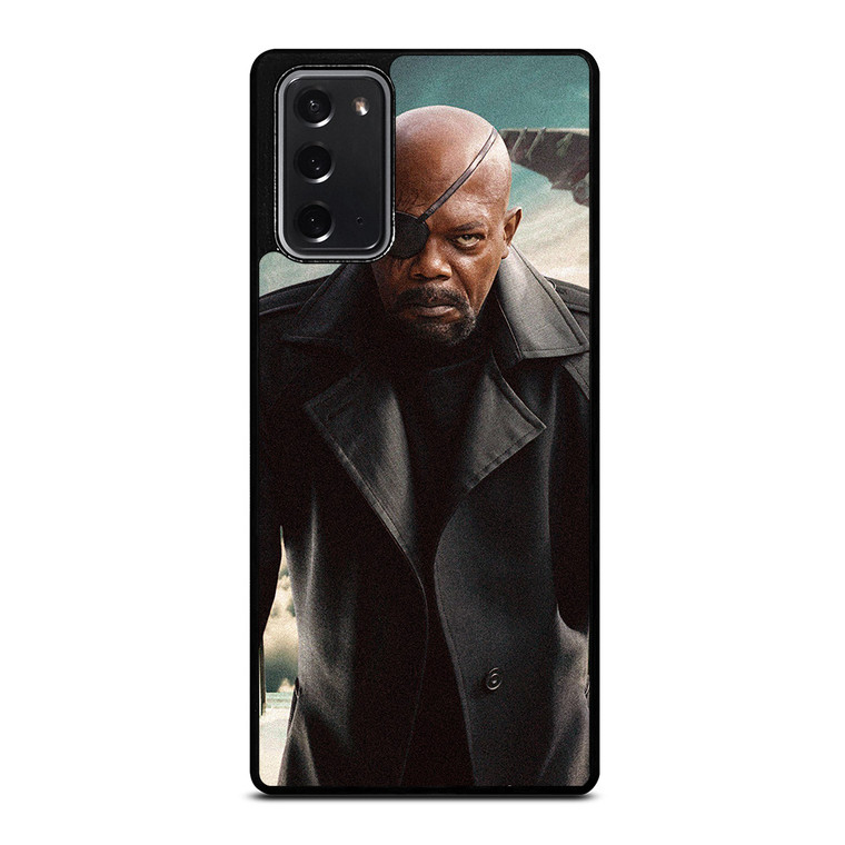NICK FURY MARVEL Samsung Galaxy Note 20 Case Cover