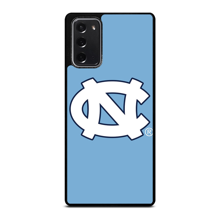 NORTH CAROLINA TAR HEELS FOOTBALL Samsung Galaxy Note 20 Case Cover