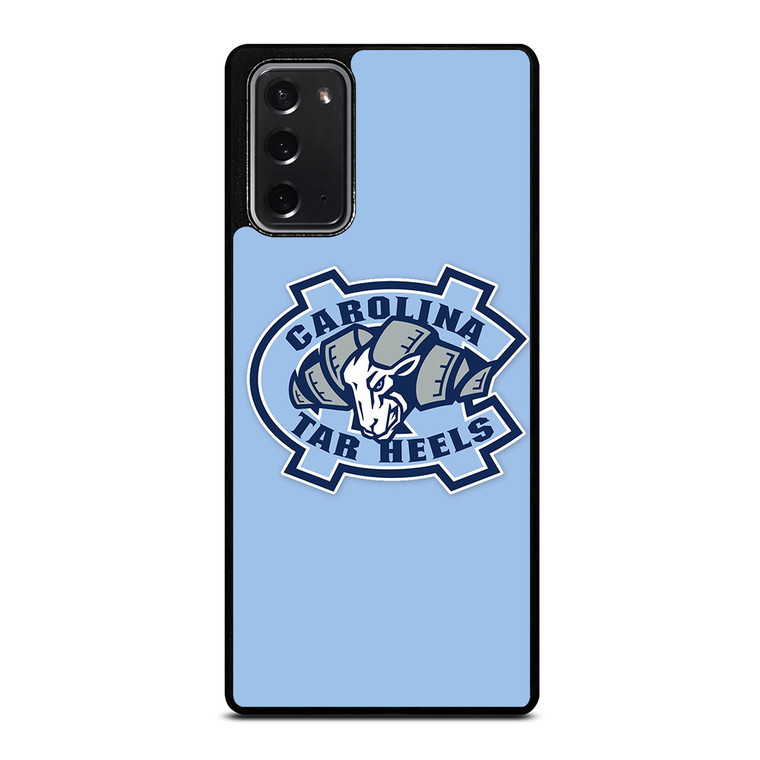 NORTH CAROLINA TAR HEELS ICON Samsung Galaxy Note 20 Case Cover