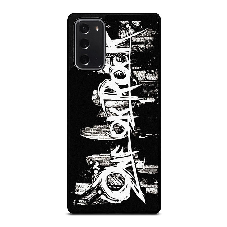 ONE OK ROCK BAND ART Samsung Galaxy Note 20 Case Cover ONE OK ROCK BAND ART Samsung Galaxy Note 20 Case Cover