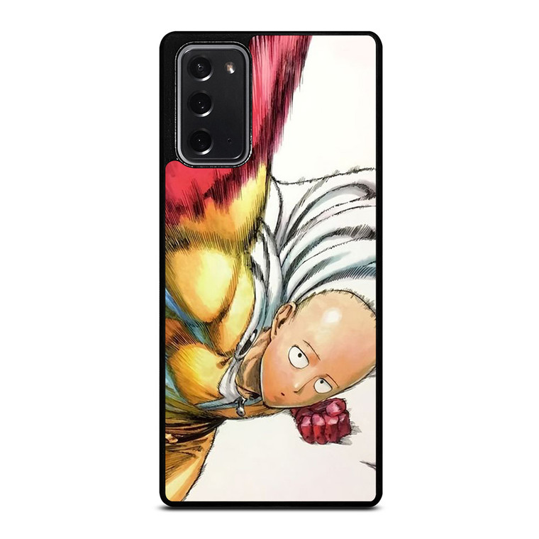 ONE PUNCH MAN SAITAMA FIST Samsung Galaxy Note 20 Case Cover