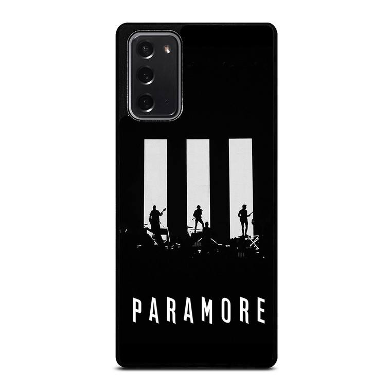 PARAMORE ROCK BAND LOGO Samsung Galaxy Note 20 Case Cover