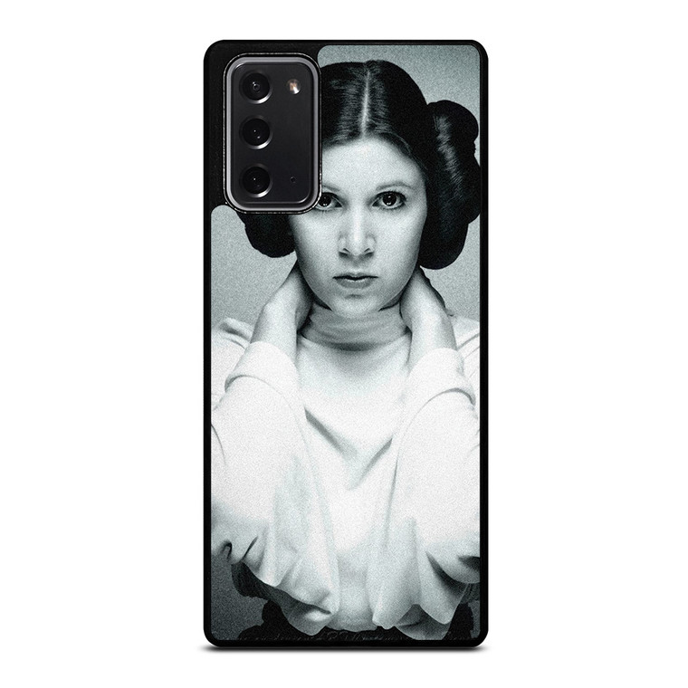 PRINCESS LEIA ORGANA STAR WARS Samsung Galaxy Note 20 Case Cover