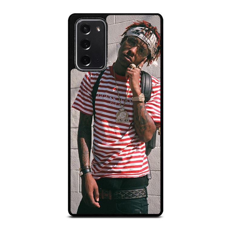 RAPPER RICH THE KID Samsung Galaxy Note 20 Case Cover