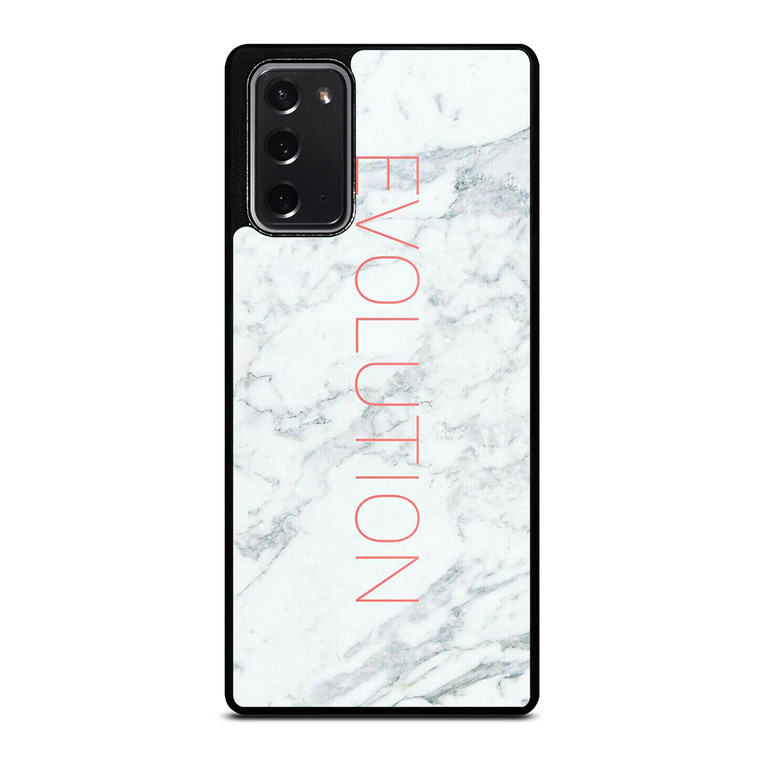 SABRINA CARPENTER EVOLUTION Samsung Galaxy Note 20 Case Cover