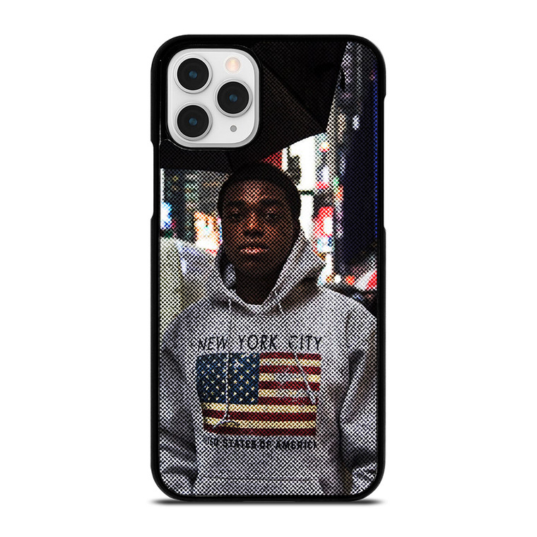KODAK BLACK RAPPER 2 iPhone 11 Pro Case Cover