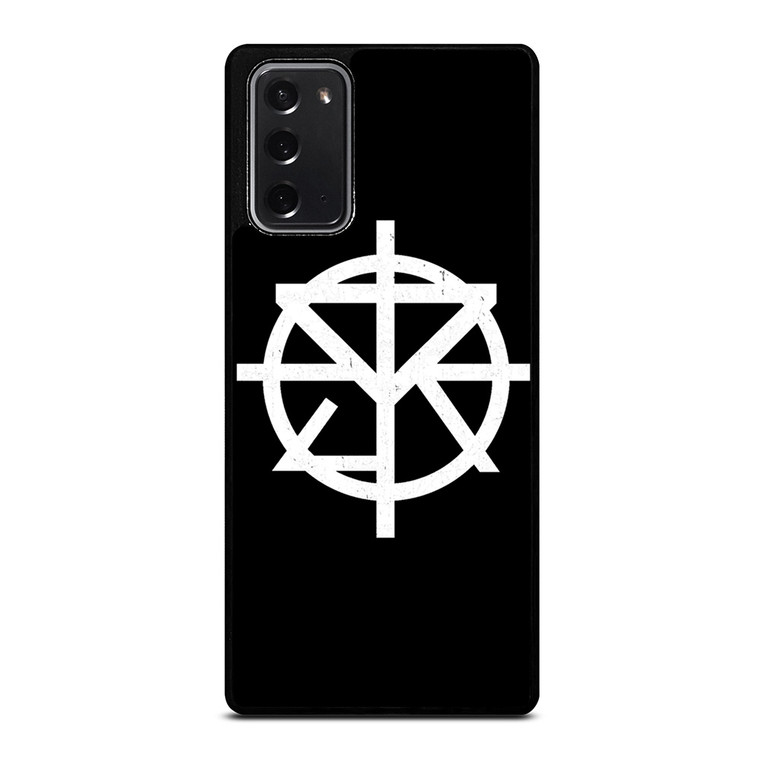 SETH ROLLINS WRESTLING LOGO Samsung Galaxy Note 20 Case Cover