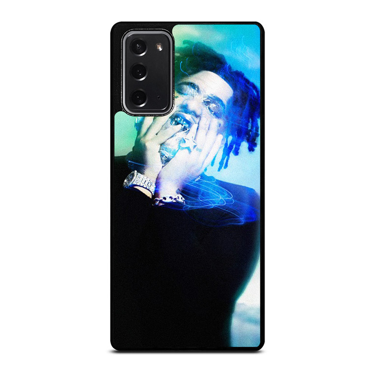 SMOKEPURPP LOST PLANET RAPPER Samsung Galaxy Note 20 Case Cover