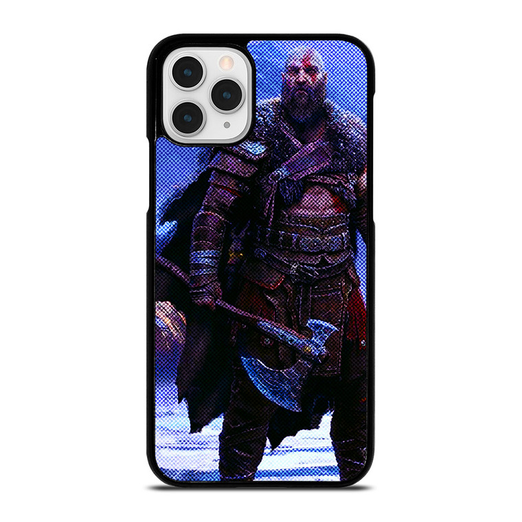 KRATOS GOD OF WAR RAGNAROK iPhone 11 Pro Case Cover