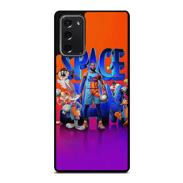 SPACE JAM LOONEY TUNES LEBRON JAMES Samsung Galaxy Note 20 Case Cover SPACE JAM LOONEY TUNES LEBRON JAMES Samsung Galaxy Note 20 Case Cover