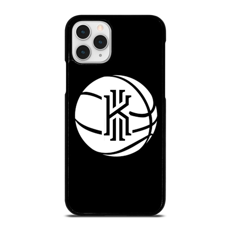 KYRIE IRVING BROOKLYN NETS LOGO iPhone 11 Pro Case Cover