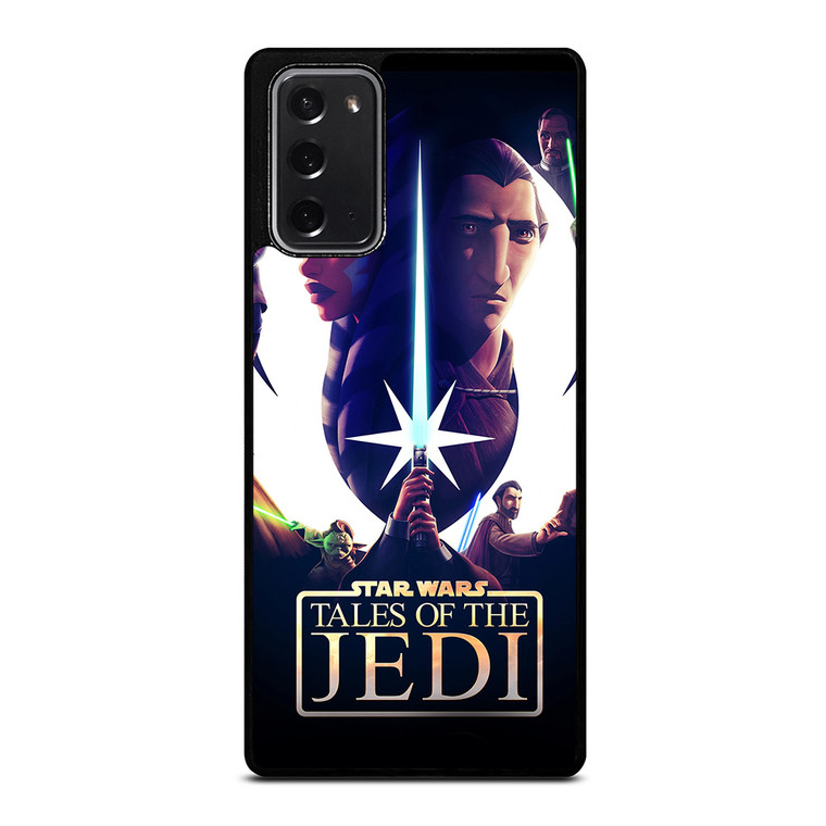 STAR WARS TALES OF THE JEDI Samsung Galaxy Note 20 Case Cover