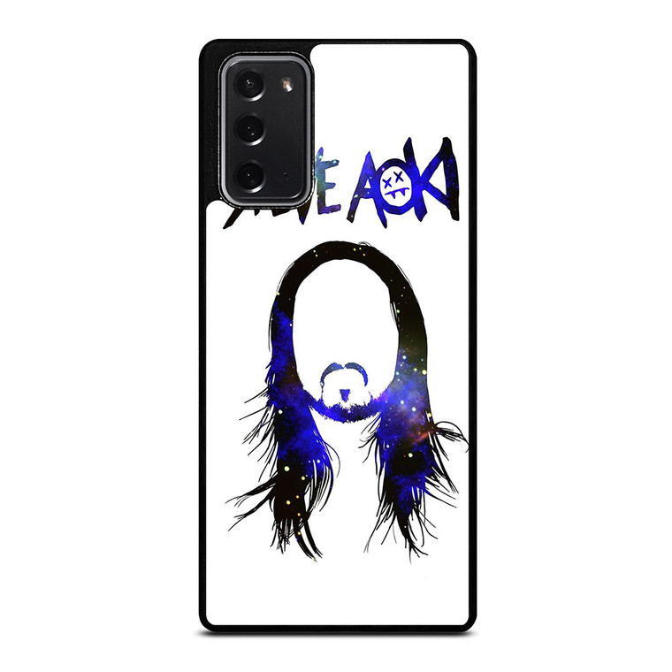 STEVE AOKI ICON Samsung Galaxy Note 20 Case Cover
