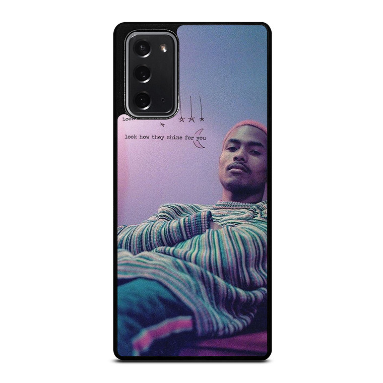 STEVE LACY SINGER QUOTES Samsung Galaxy Note 20 Case Cover