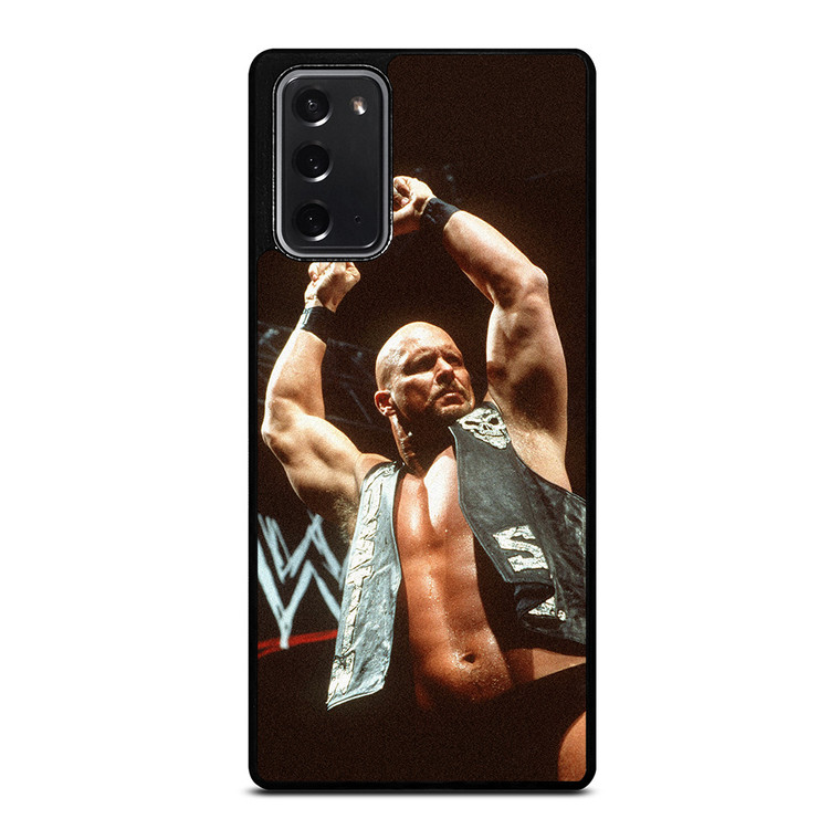 STONE COLD STEVE AUSTIN WWE Samsung Galaxy Note 20 Case Cover