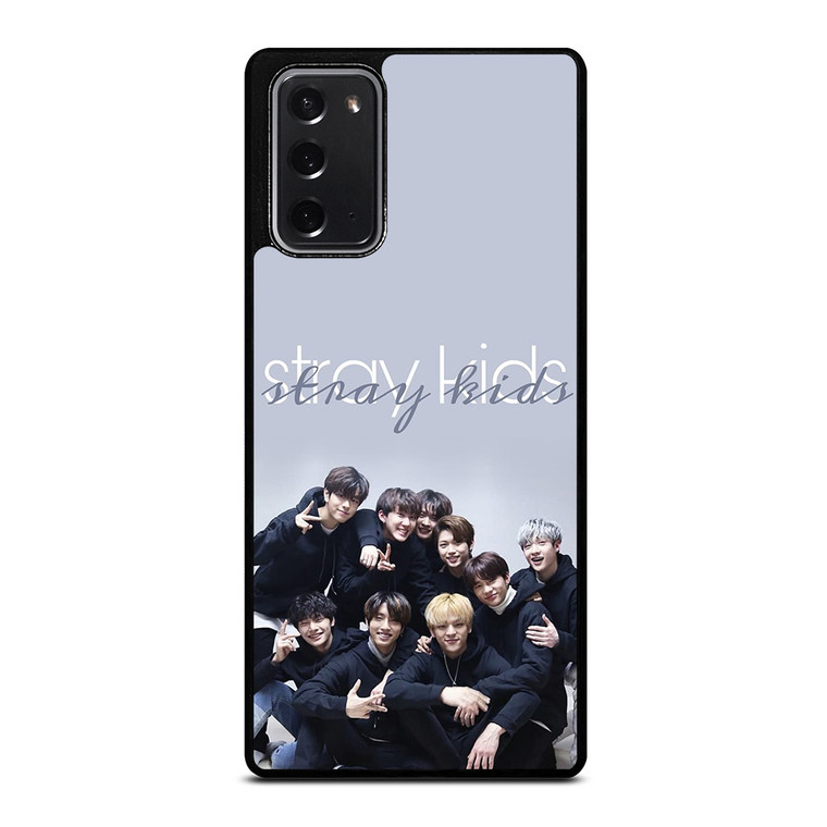 STRAY KIDS BOY BAND 2 Samsung Galaxy Note 20 Case Cover