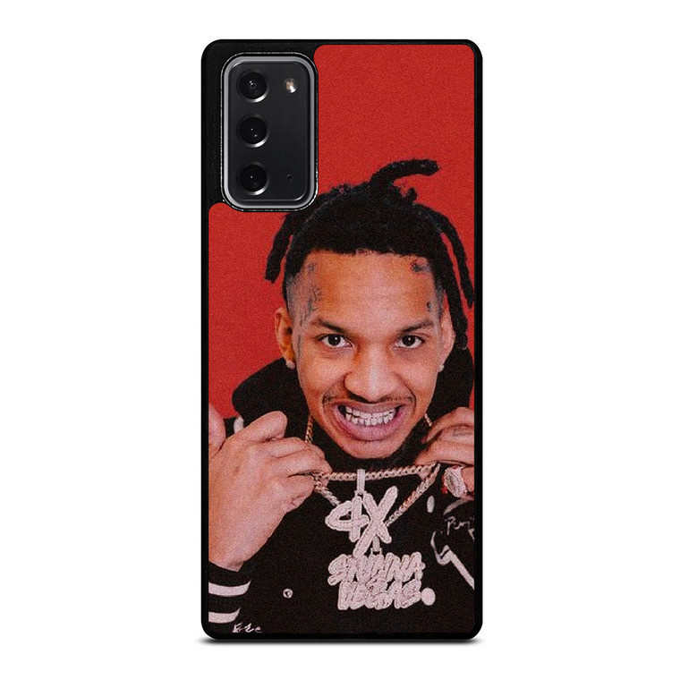 STUNNA 4 VEGAS RAPPER 2 Samsung Galaxy Note 20 Case Cover