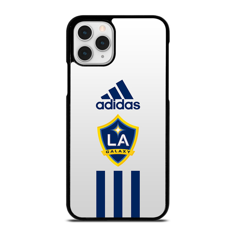 LA GALAXY ADIDAS STRIPES iPhone 11 Pro Case Cover