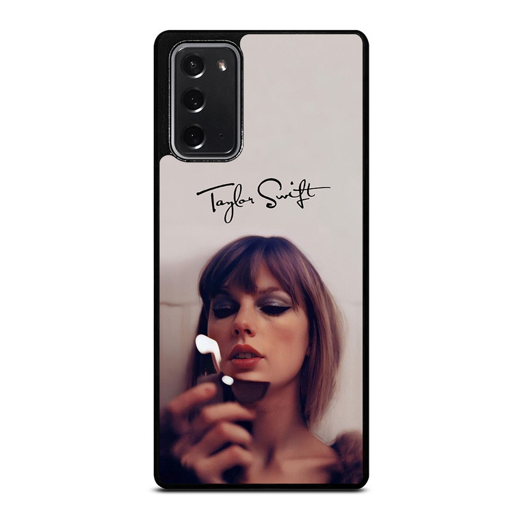TAYLOR SWIFT MIDNIGHT Samsung Galaxy Note 20 Case Cover