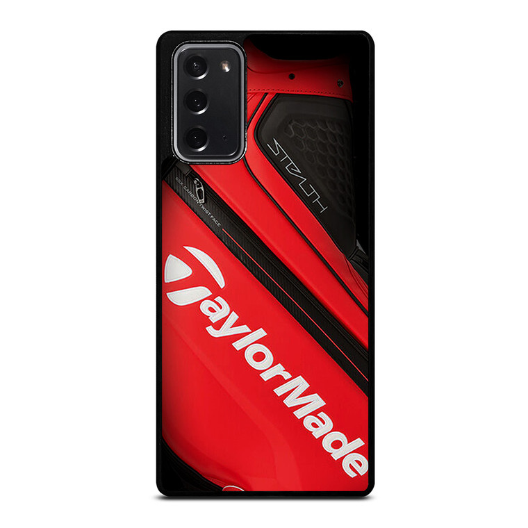 TAYLORMADE GOLF BAG Samsung Galaxy Note 20 Case Cover