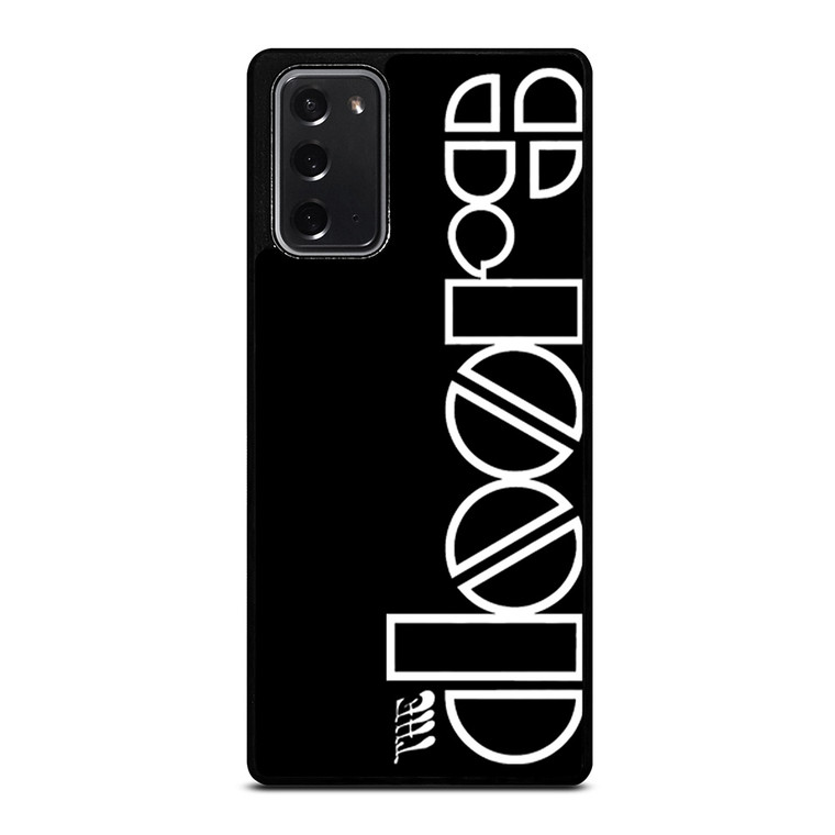 THE DOORS ROCK BAND LOGO Samsung Galaxy Note 20 Case Cover