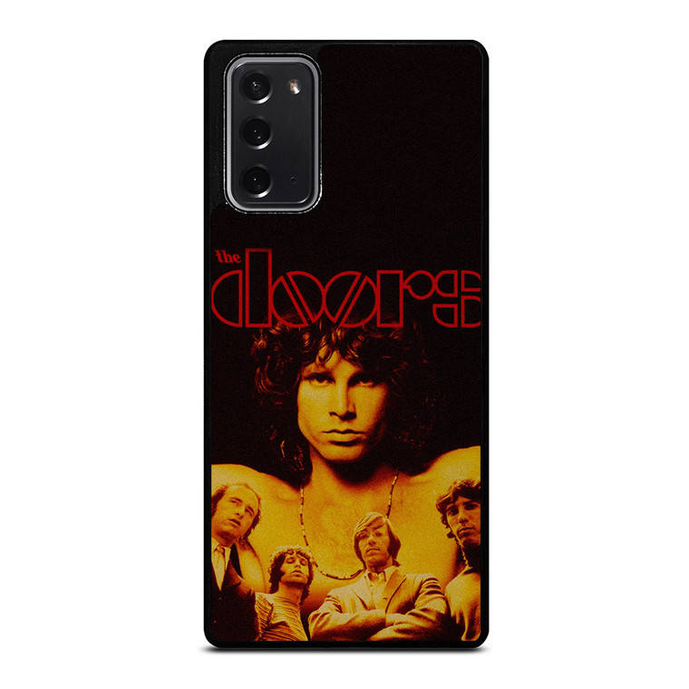 THE DOORS ROCK BAND Samsung Galaxy Note 20 Case Cover