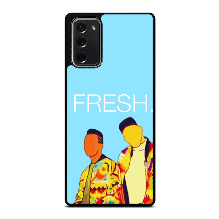 THE FRESH PRINCE OF BEL AIR SHOW Samsung Galaxy Note 20 Case Cover