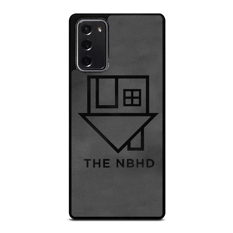 THE NEIGHBOURHOOD ROCK BAND LOGO 2 Samsung Galaxy Note 20 Case Cover