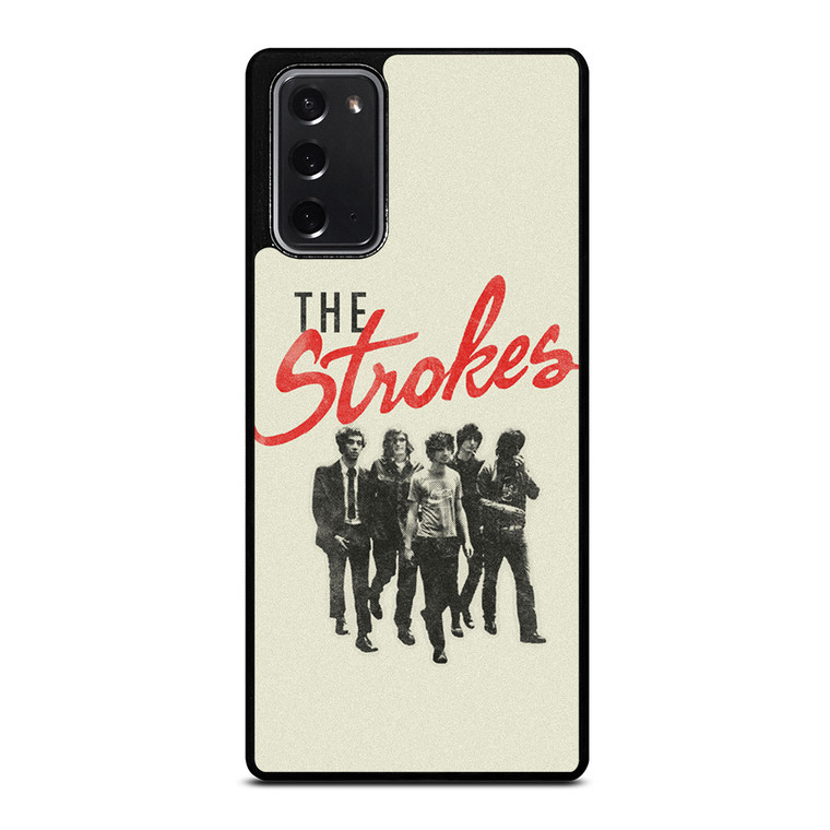 THE STROKES ROCK BAND Samsung Galaxy Note 20 Case Cover