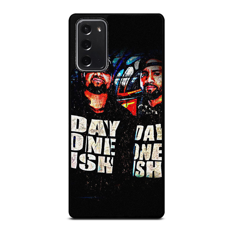 THE USOS WRESTLING WWE Samsung Galaxy Note 20 Case Cover THE USOS WRESTLING WWE Samsung Galaxy Note 20 Case Cover