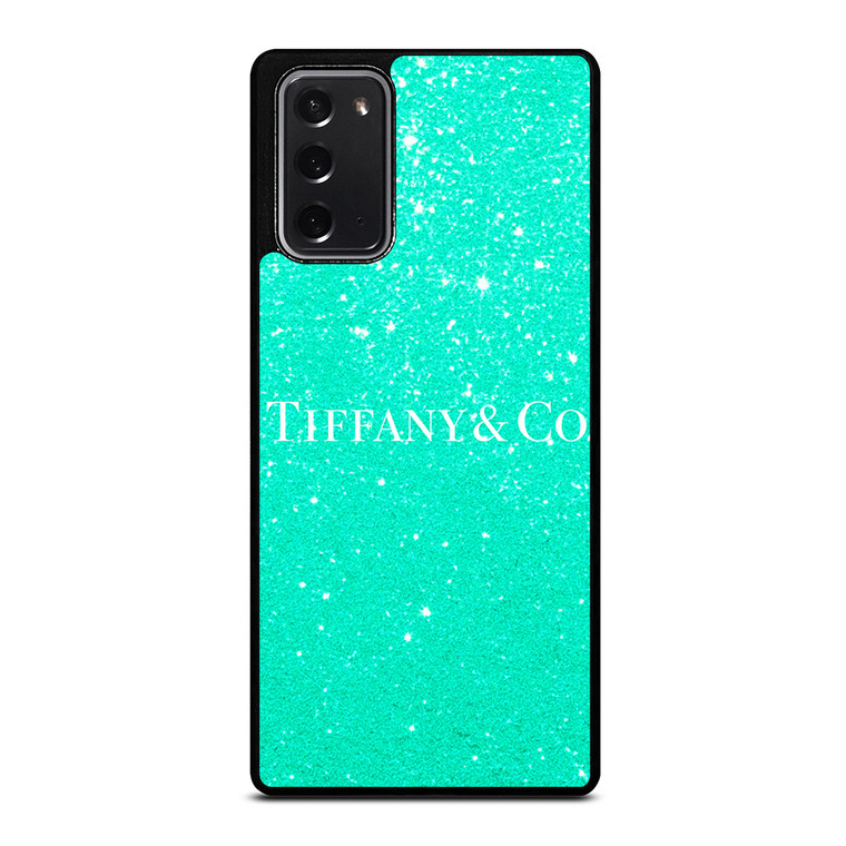 TIFFANY AND CO DIAMOND SPARKLY Samsung Galaxy Note 20 Case Cover