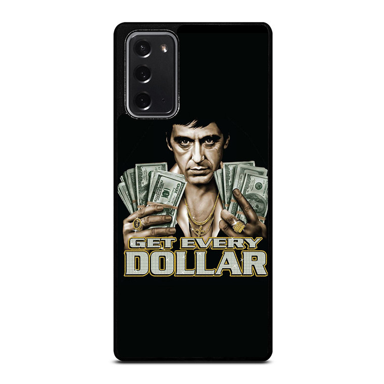 TONY MONTANA SCARFACE Samsung Galaxy Note 20 Case Cover