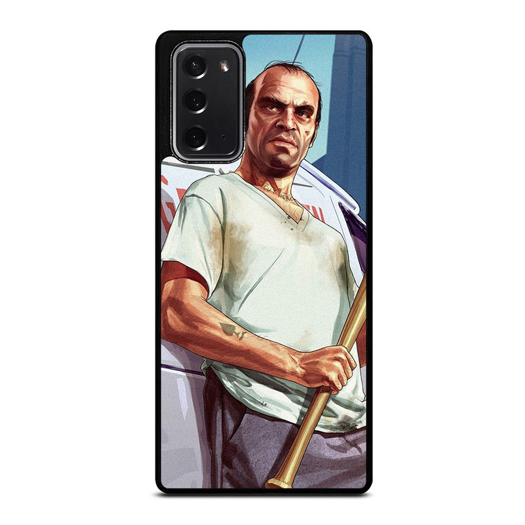 TREVOR PHILIPS GRAND THEFT AUTO V Samsung Galaxy Note 20 Case Cover