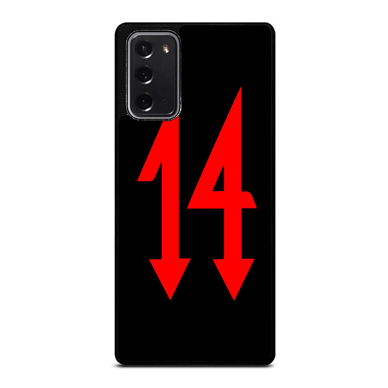 TRIPPIE REDD RAPPER LOGO Samsung Galaxy Note 20 Case Cover