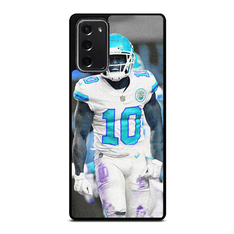 TYREEK HILL MIAMI DOLPHINS NFL 2 Samsung Galaxy Note 20 Case Cover